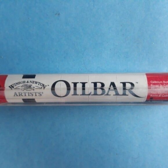 Winsor & Newton Oilbar Cadium Red Medium - Picture 1 of 2